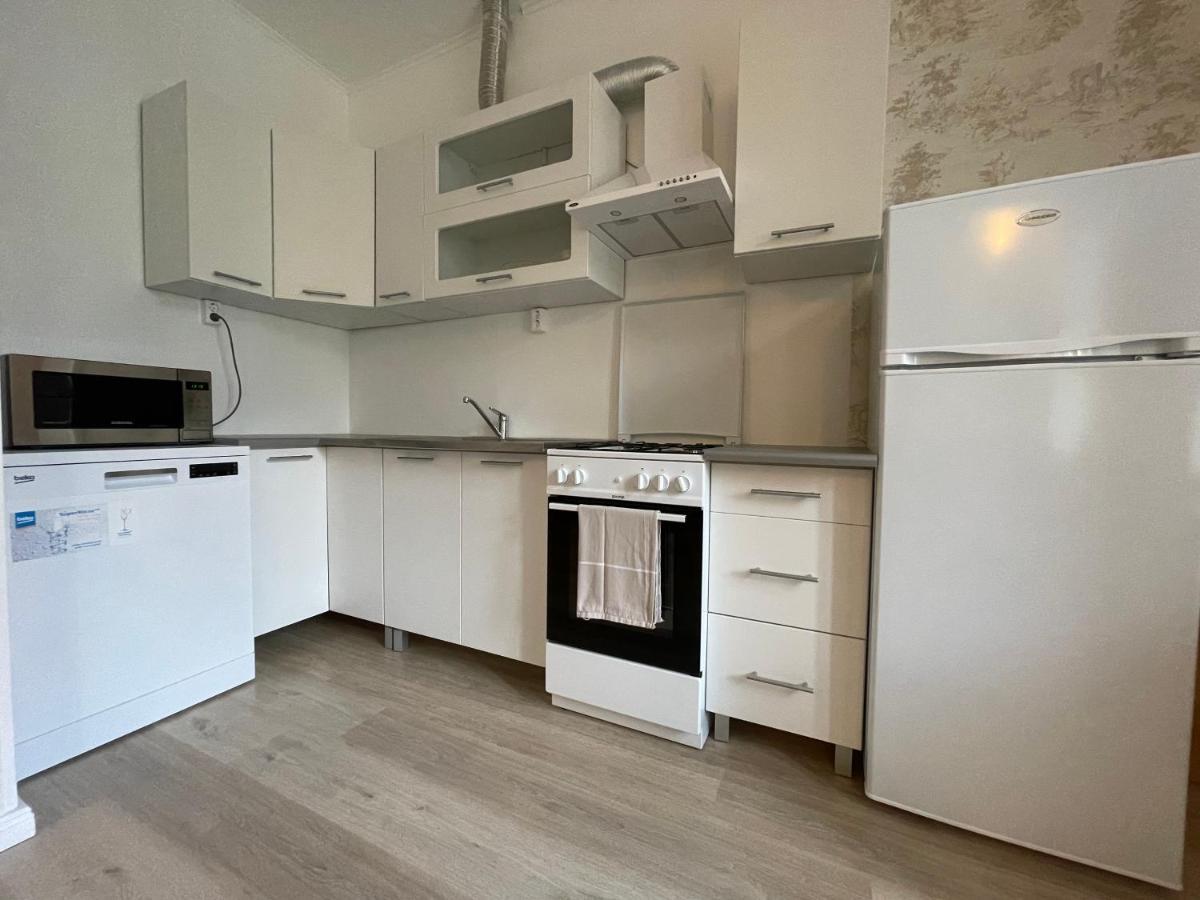 Dictumfactum Old Town - Suur Karja Apartman Tallinn Kültér fotó