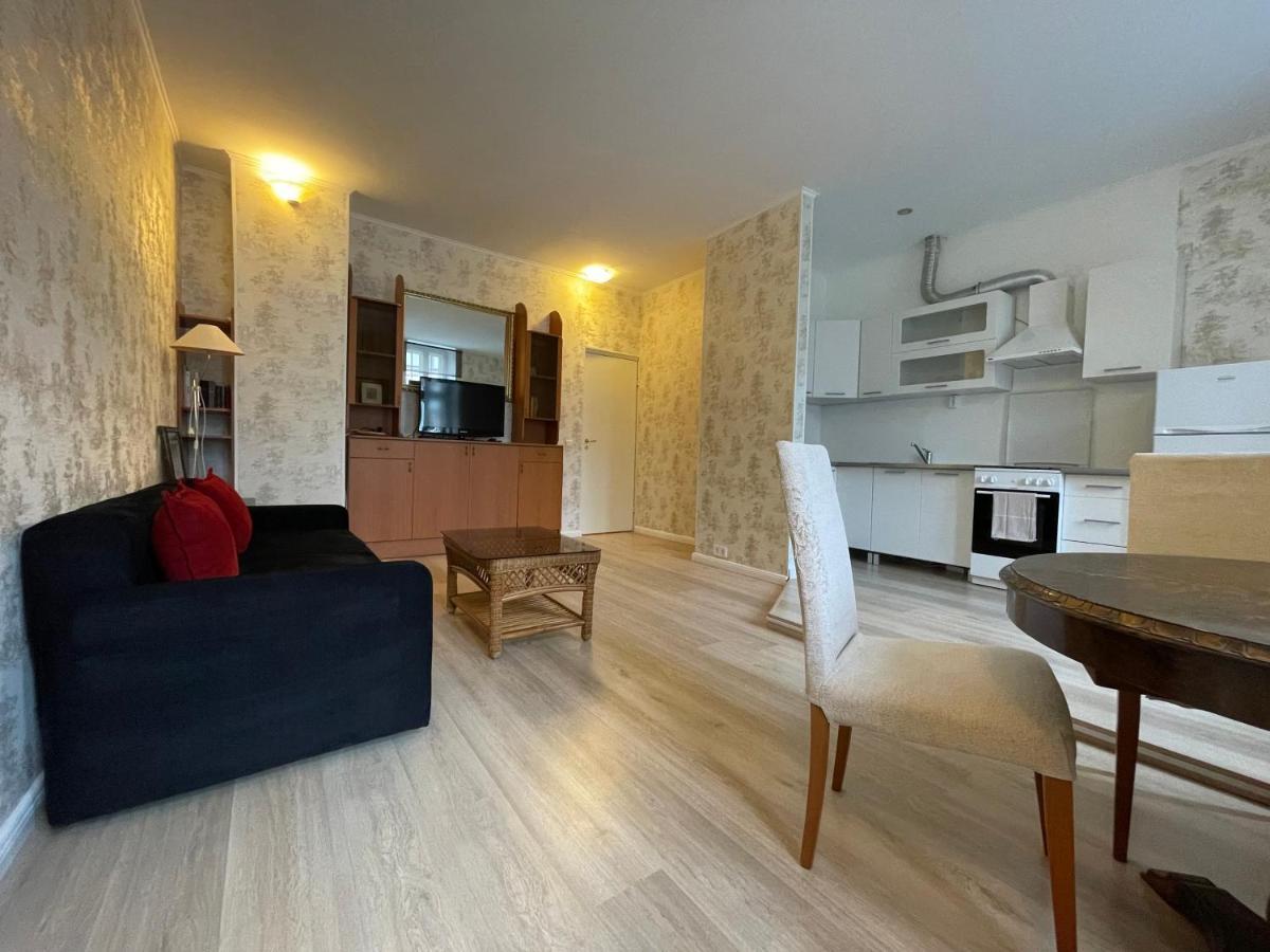 Dictumfactum Old Town - Suur Karja Apartman Tallinn Kültér fotó