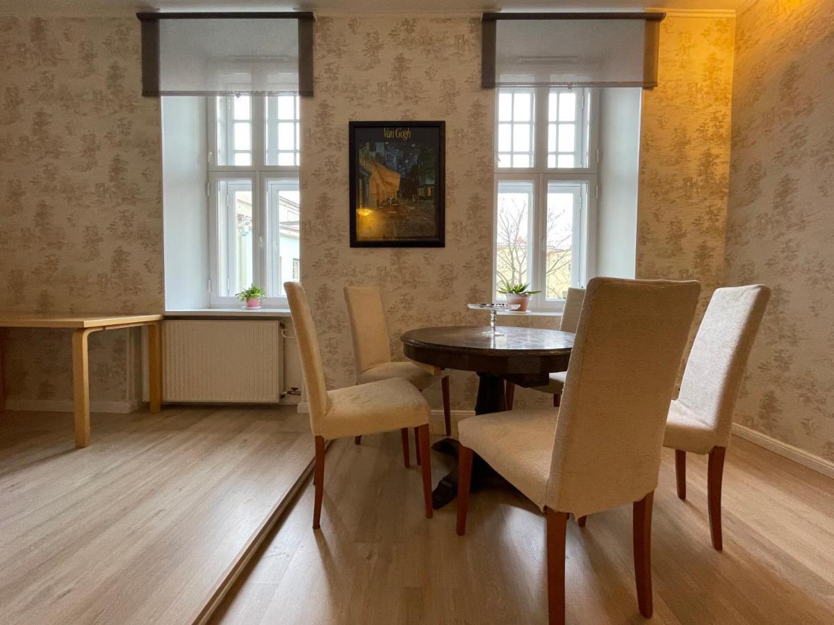 Dictumfactum Old Town - Suur Karja Apartman Tallinn Kültér fotó