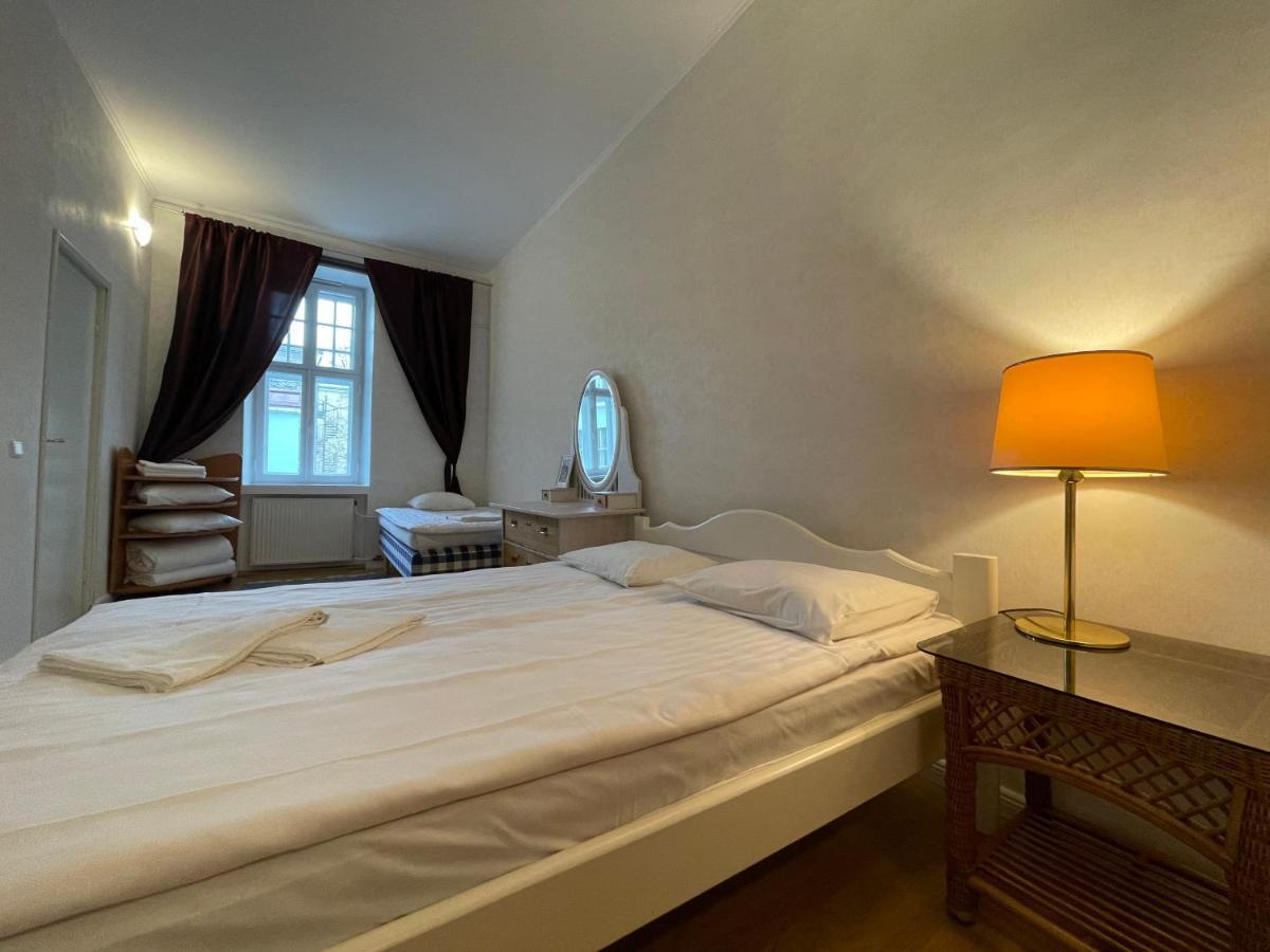 Dictumfactum Old Town - Suur Karja Apartman Tallinn Kültér fotó