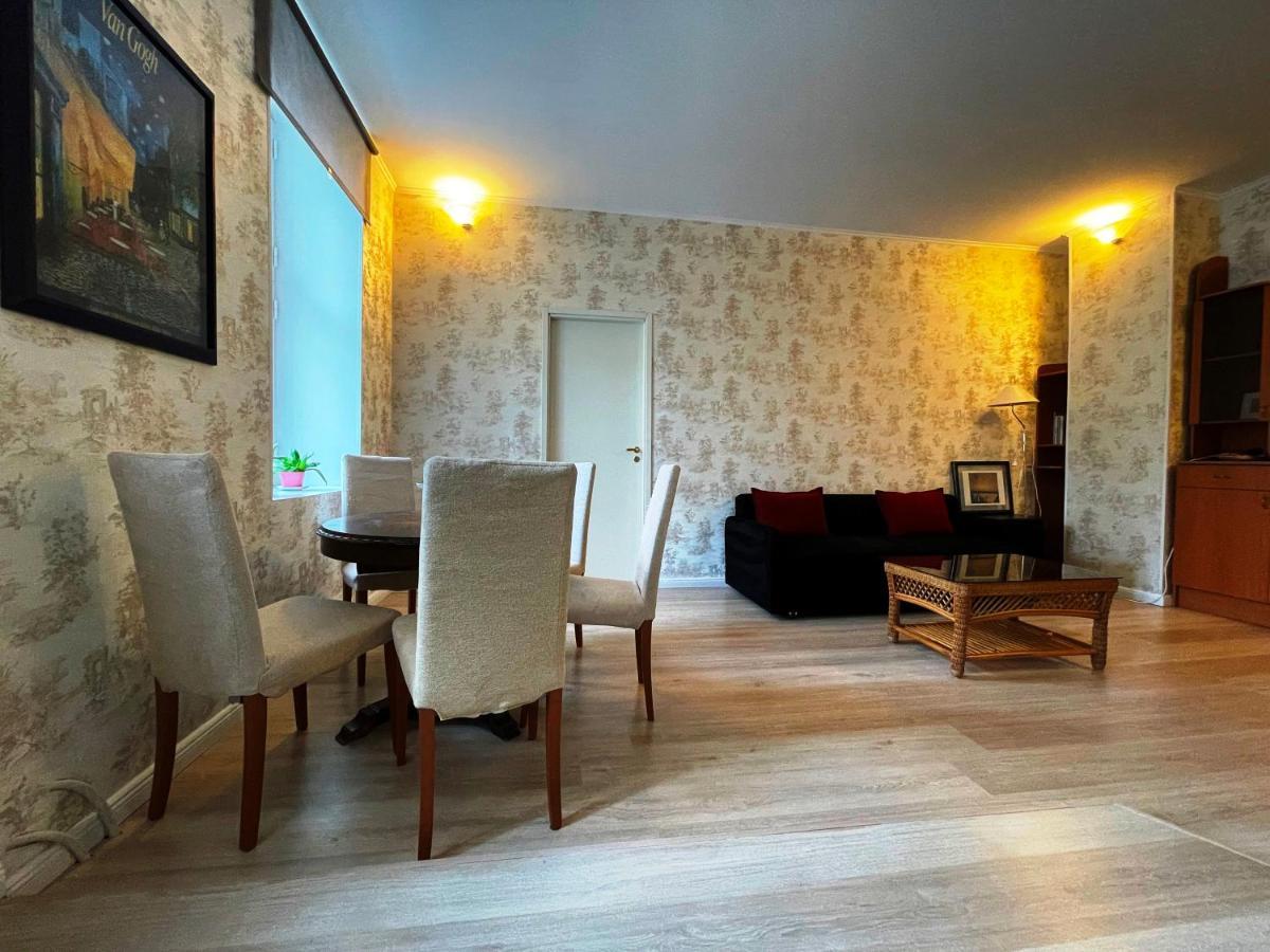Dictumfactum Old Town - Suur Karja Apartman Tallinn Kültér fotó