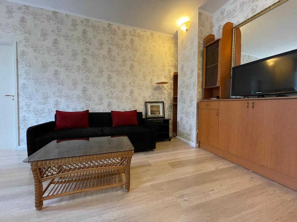 Dictumfactum Old Town - Suur Karja Apartman Tallinn Kültér fotó