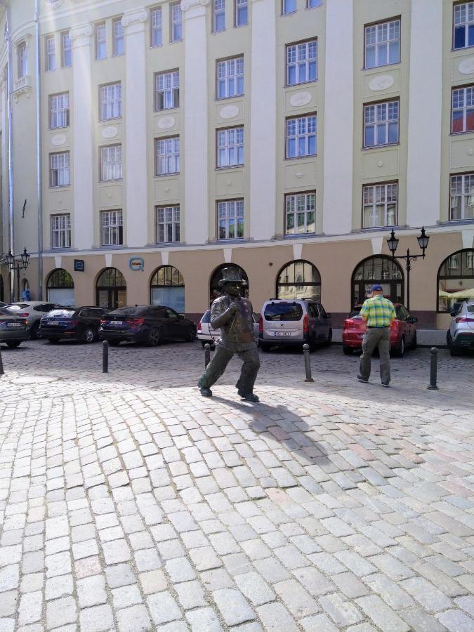 Dictumfactum Old Town - Suur Karja Apartman Tallinn Kültér fotó