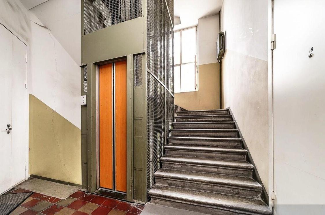 Dictumfactum Old Town - Suur Karja Apartman Tallinn Kültér fotó