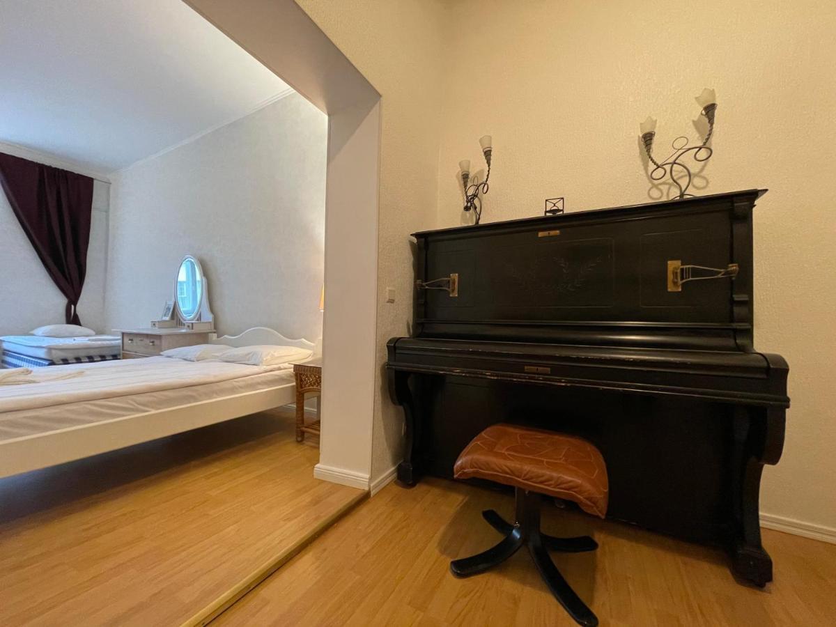 Dictumfactum Old Town - Suur Karja Apartman Tallinn Kültér fotó