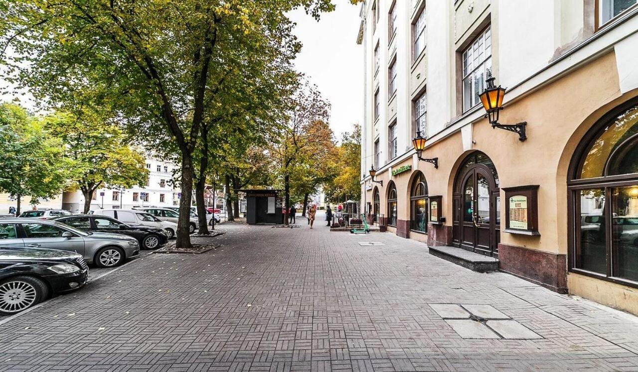 Dictumfactum Old Town - Suur Karja Apartman Tallinn Kültér fotó