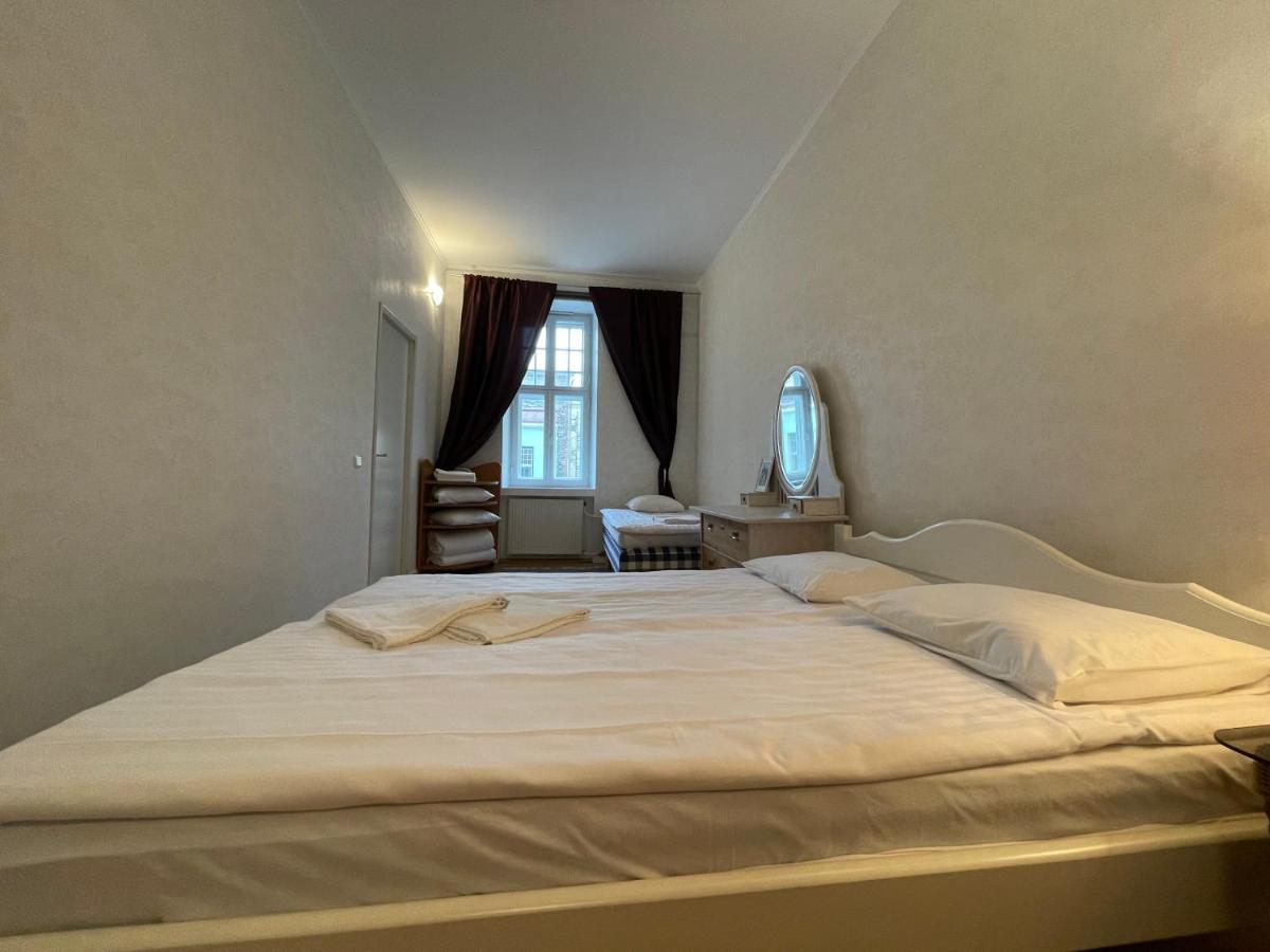 Dictumfactum Old Town - Suur Karja Apartman Tallinn Kültér fotó