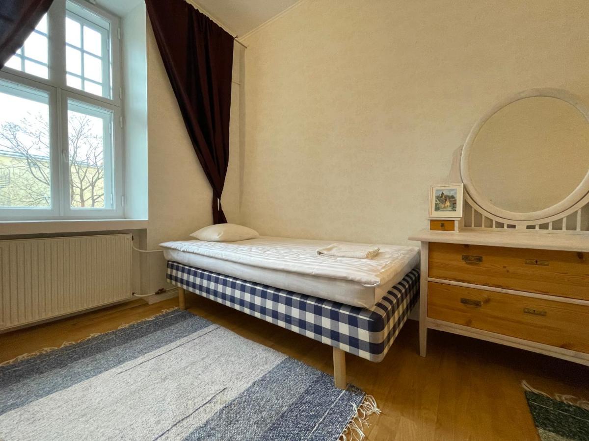 Dictumfactum Old Town - Suur Karja Apartman Tallinn Kültér fotó