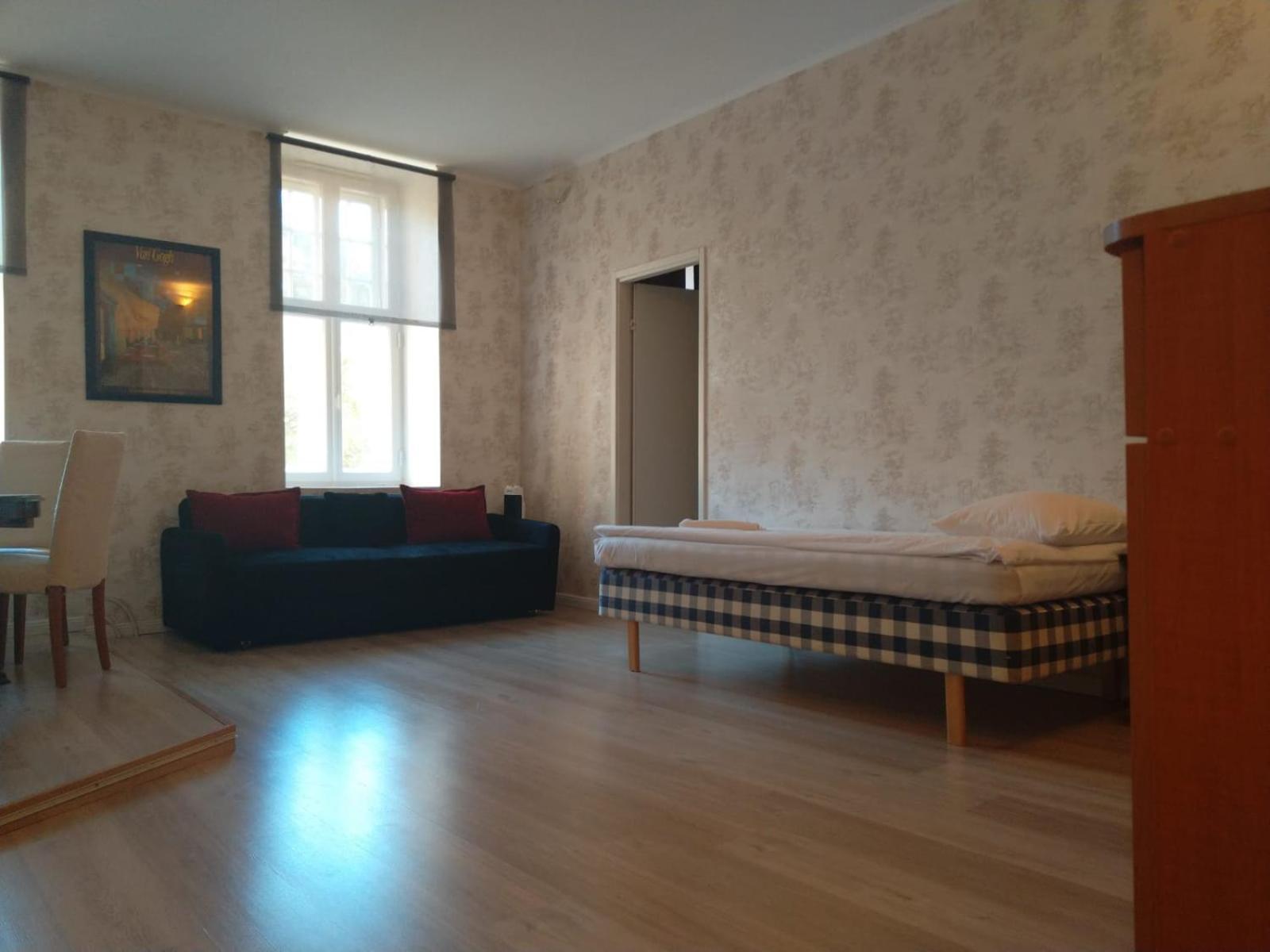 Dictumfactum Old Town - Suur Karja Apartman Tallinn Kültér fotó